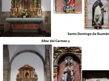 3.-Altar del rosario y del Carmen